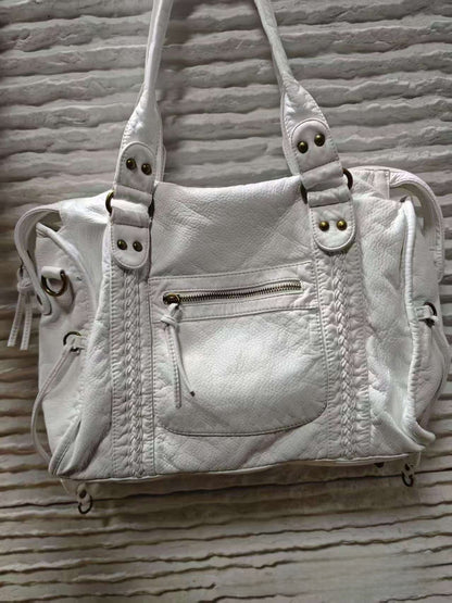 Large-capacity soft motorcycle bag