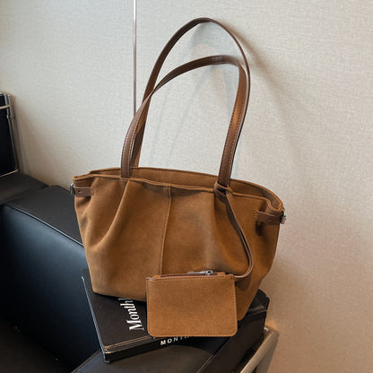 Frosted Tote Bag