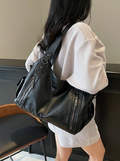 MARGOT -Women's Adjustable Shoulder Tote Bag