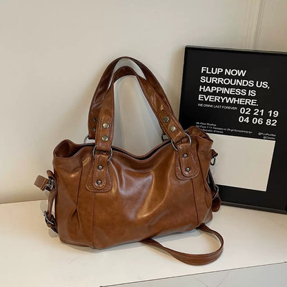 MARGOT -Women's Adjustable Shoulder Tote Bag