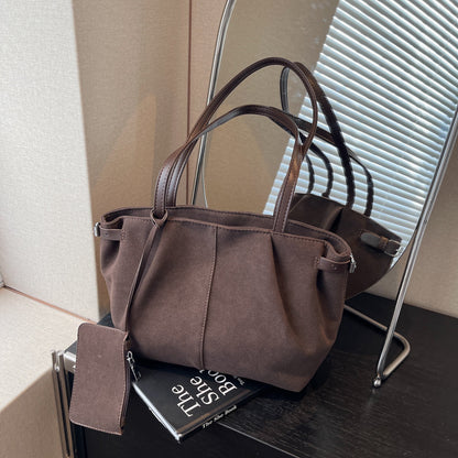 Frosted Tote Bag