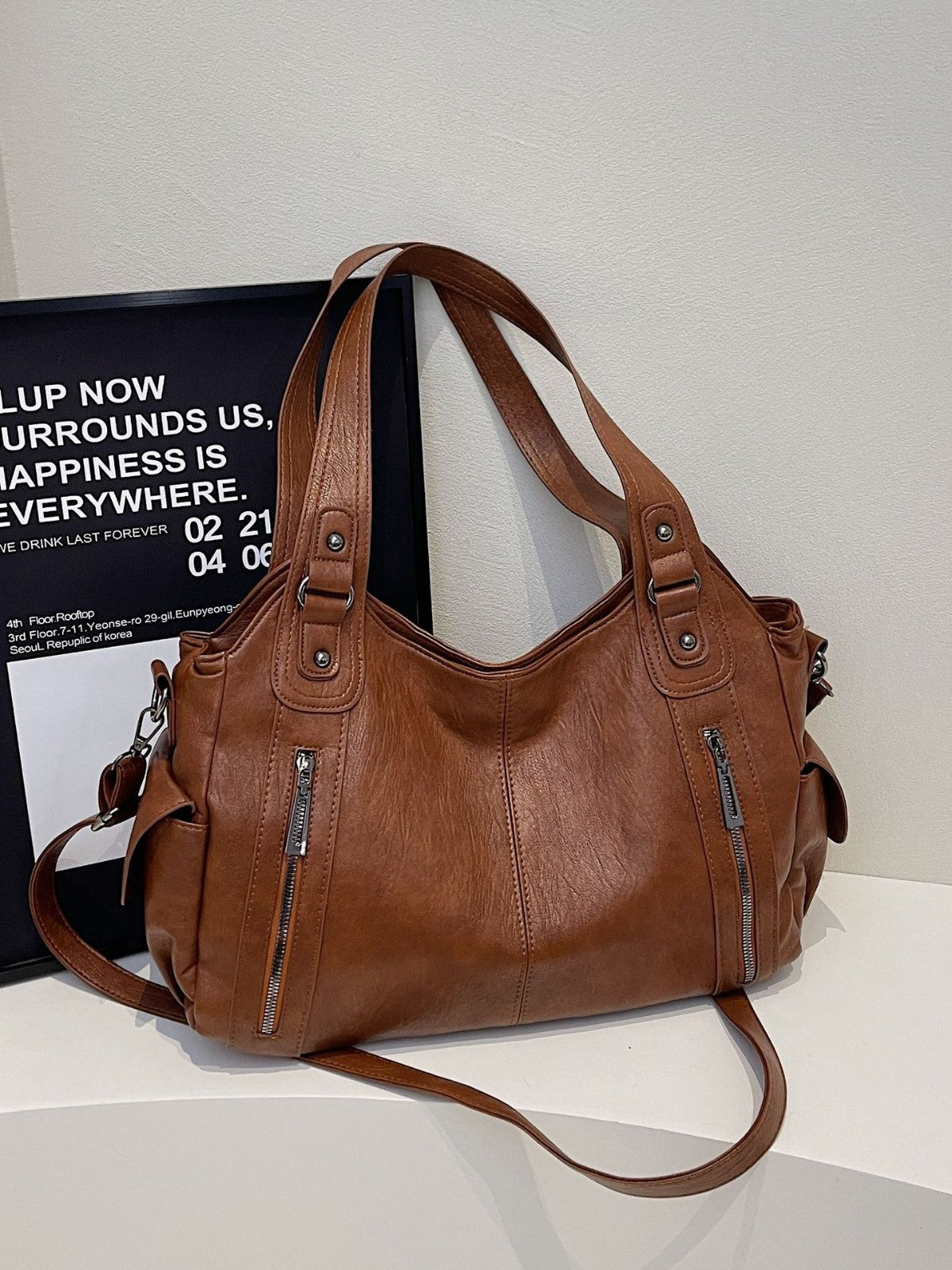 MARGOT -Women's Adjustable Shoulder Tote Bag