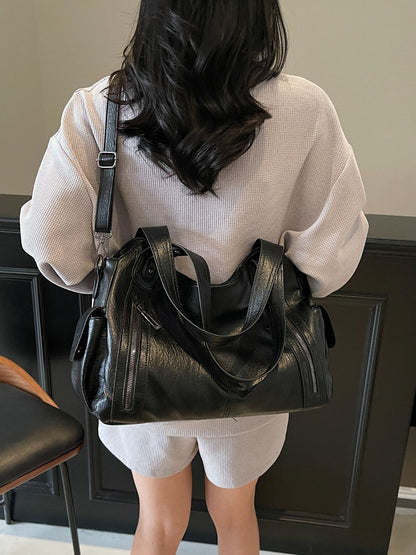 MARGOT -Women's Adjustable Shoulder Tote Bag