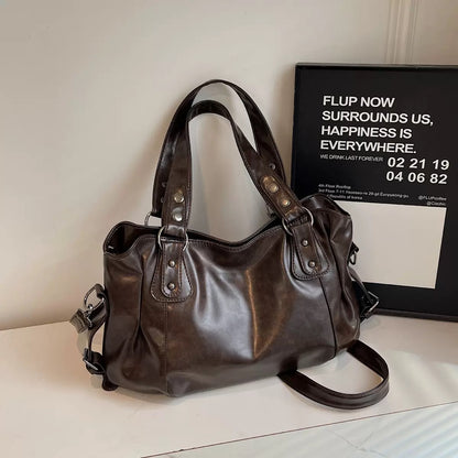 MARGOT -Women's Adjustable Shoulder Tote Bag