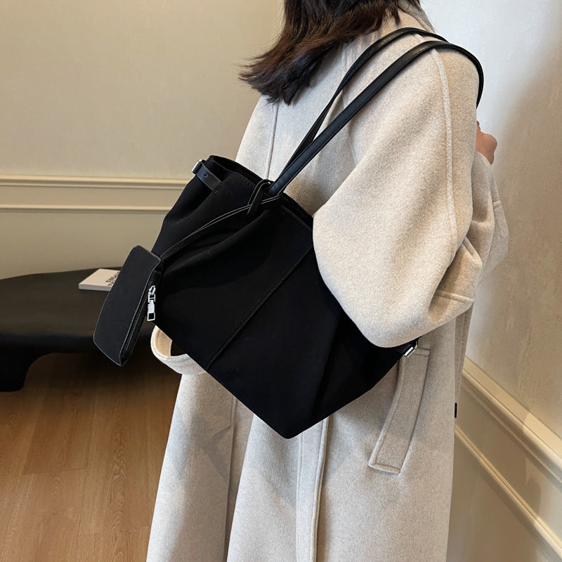Frosted Tote Bag