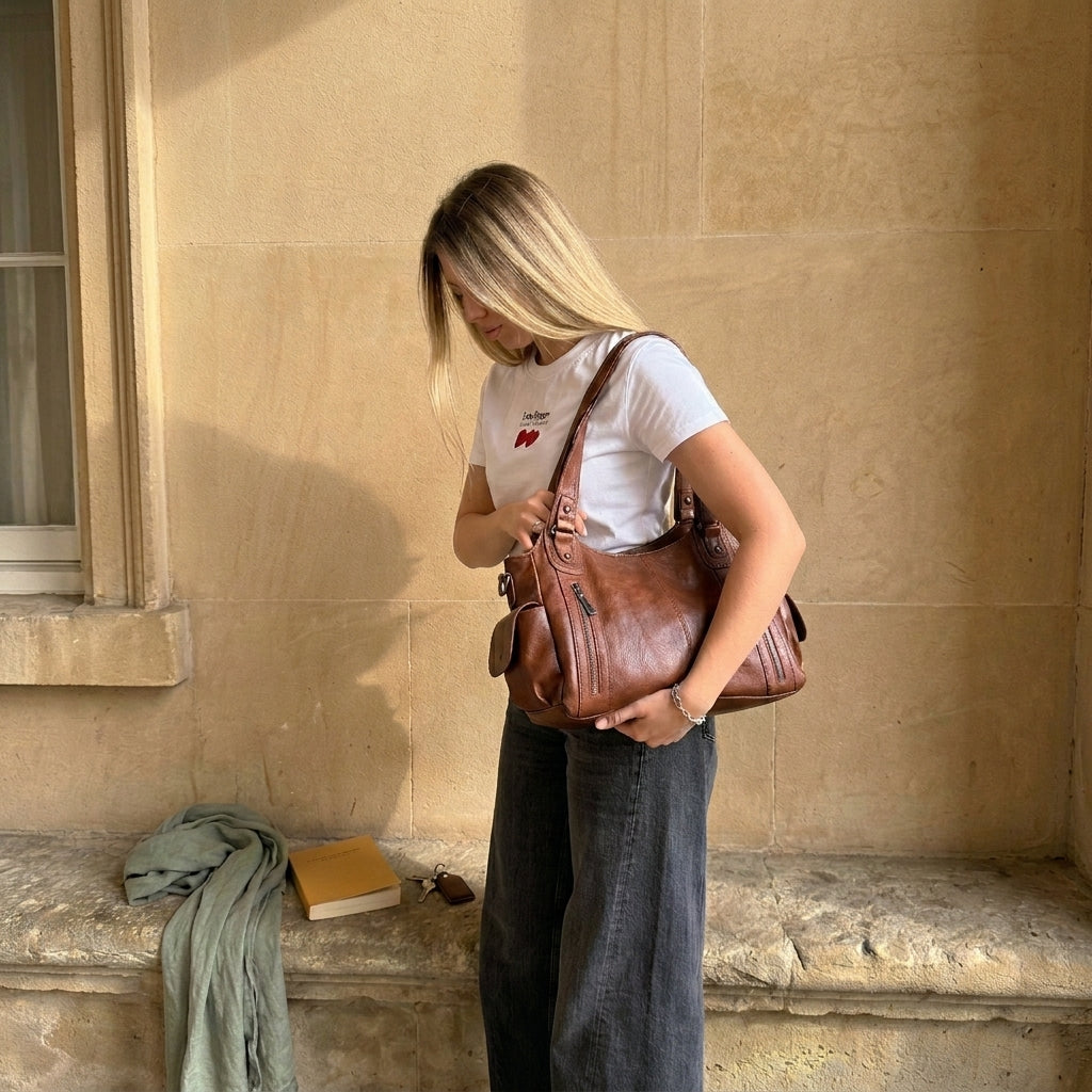 Bolsa Shiloh