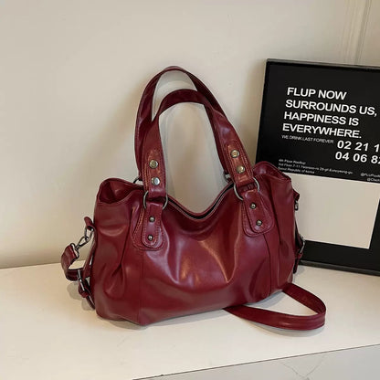 MARGOT -Women's Adjustable Shoulder Tote Bag