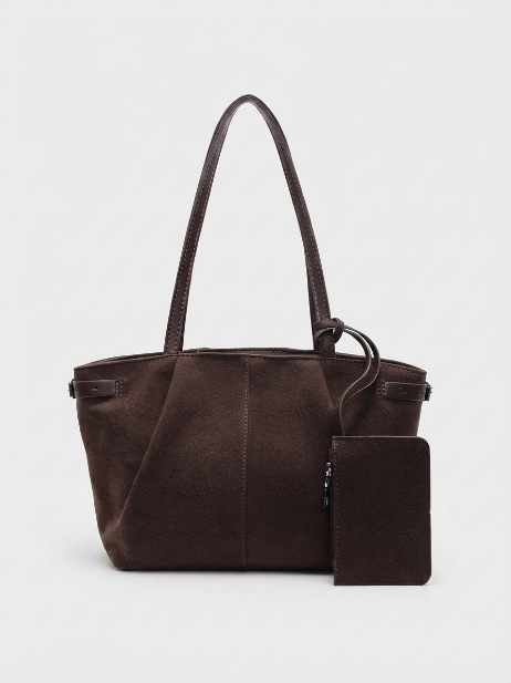 Frosted Tote Bag