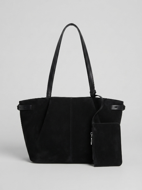 Frosted Tote Bag
