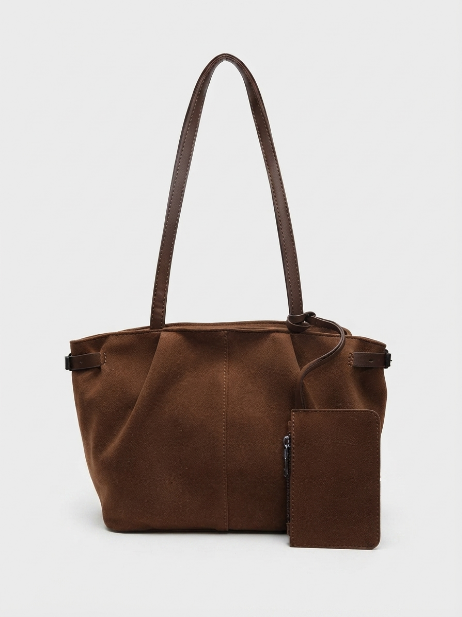 Frosted Tote Bag