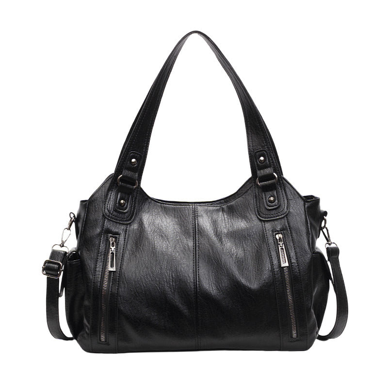 MARGOT -Women's Adjustable Shoulder Tote Bag