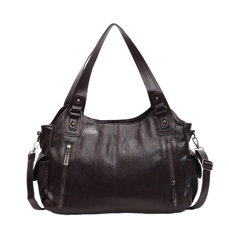 MARGOT -Women's Adjustable Shoulder Tote Bag