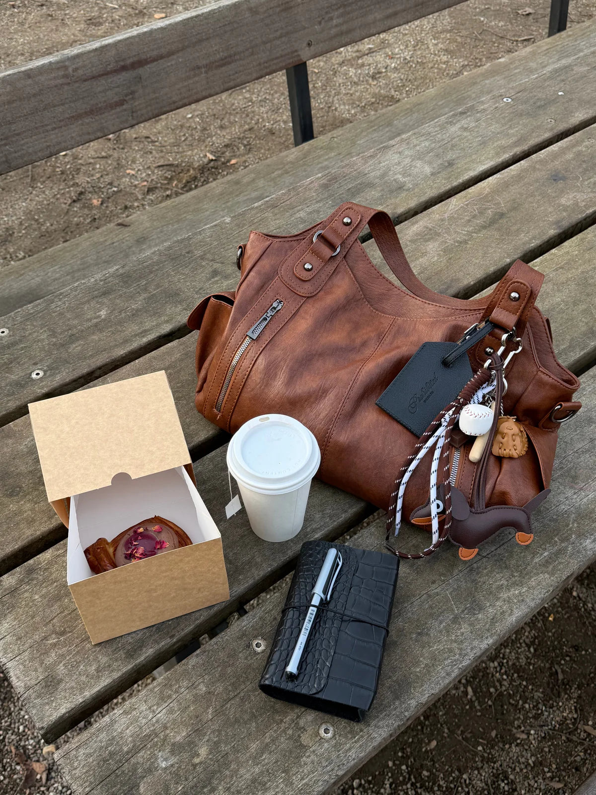 Bolsa Shiloh